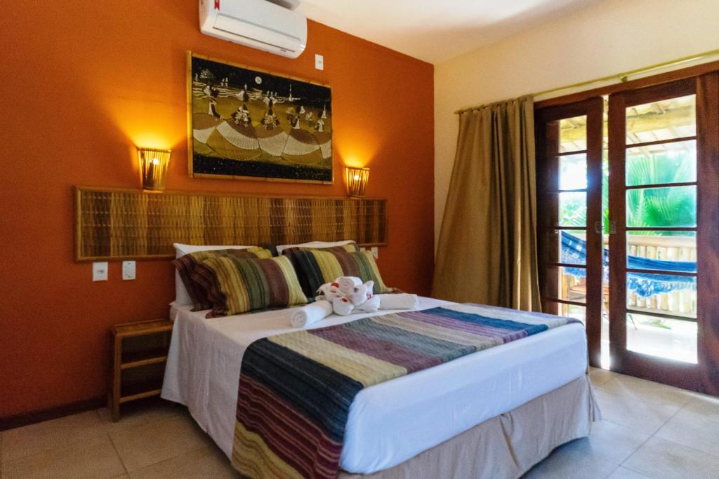 Suíte Piscina Térreo - Pousada Praia das Ondas